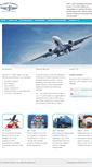 Mobile Screenshot of freightlinkers.com